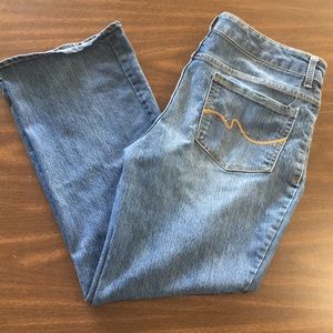 Faded Glory blue jeans